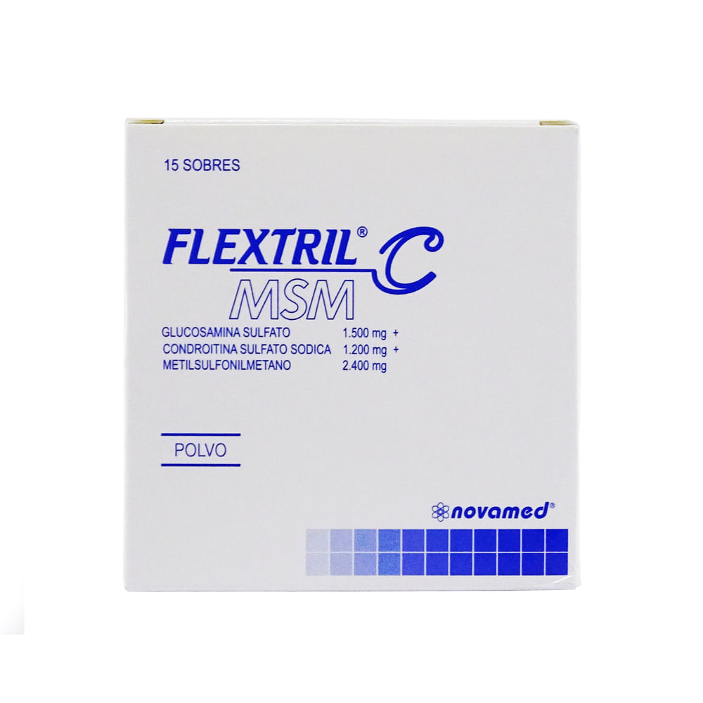 FLEXTRIL C MSM