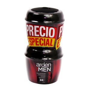 Oferta Desodorante Arden For Men Crema Mega Contenido Lleve 2X 60 gr