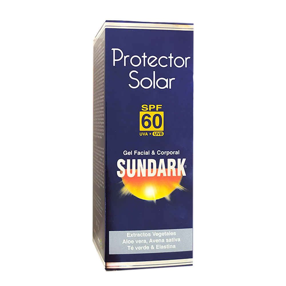 PROTECTOR SOLAR SUNDARK ADULTO