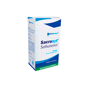 SACRUSYT (SALBUTAMOL)