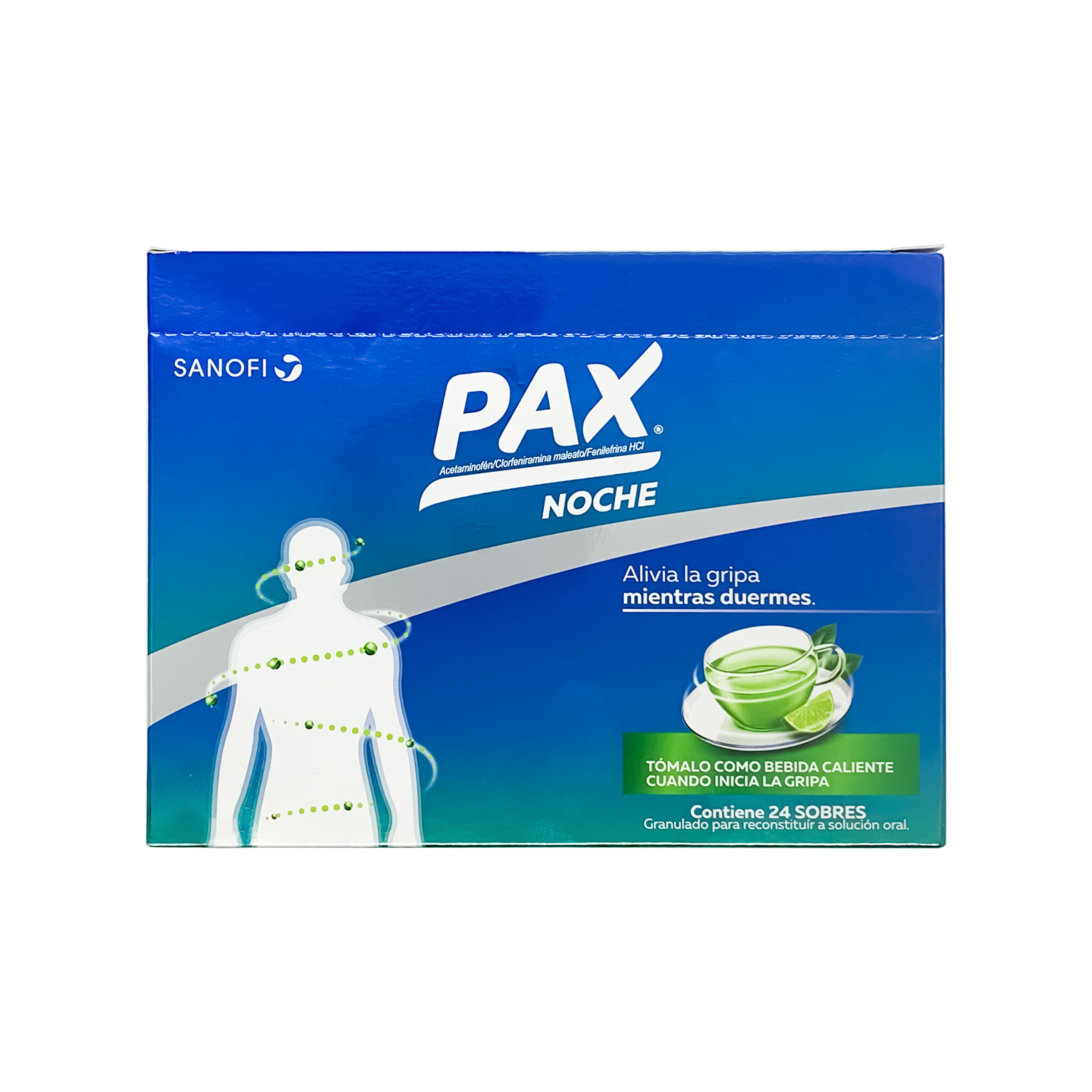 PAX NOCHE LIMON