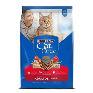 Cat Chow Adultos Carne Activos 500gr