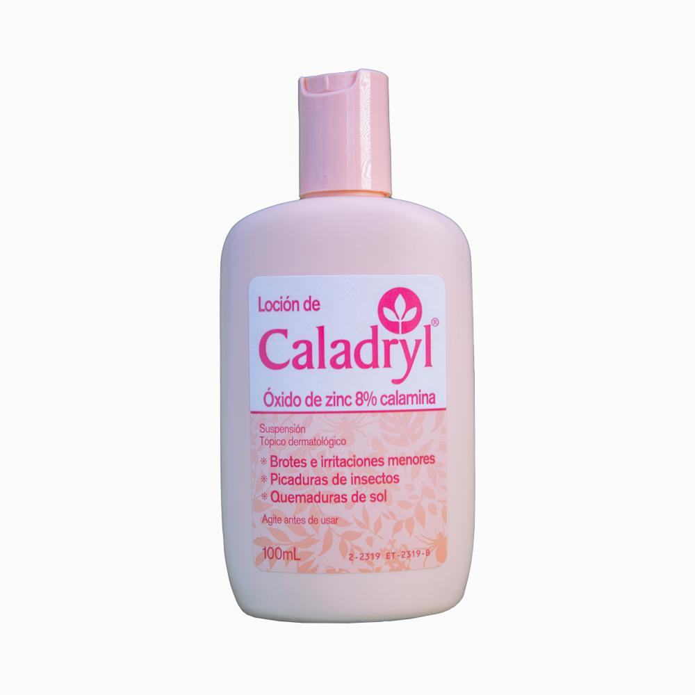 CALADRYL LOCION