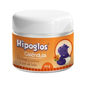 Crema Antipañalitis Hipoglos Calendula
