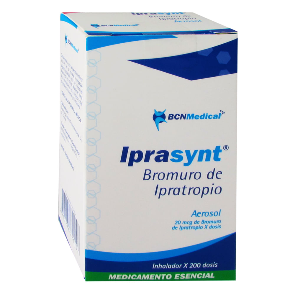 IPRASYNT (BROMURO)