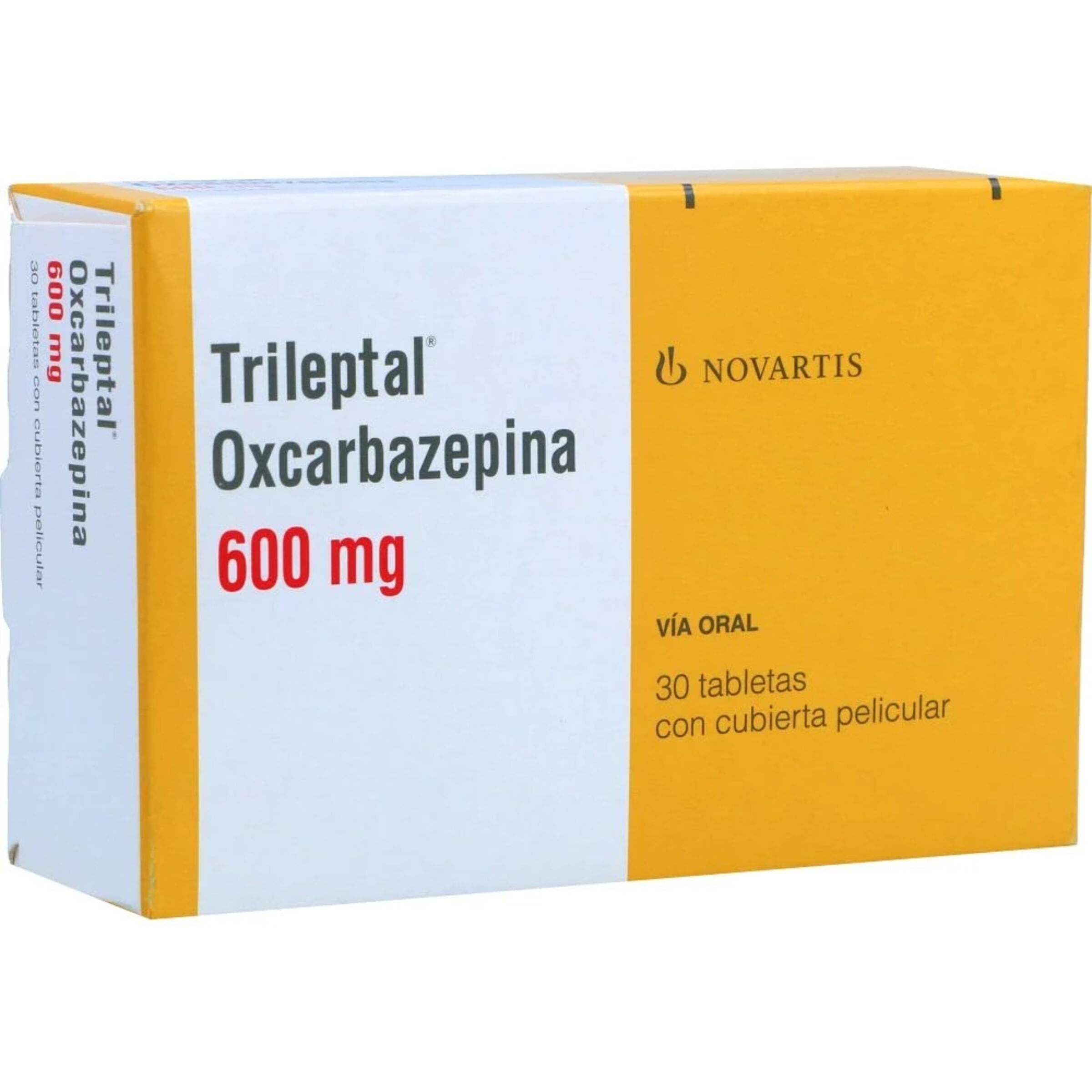 TRILEPTAL 600 MG