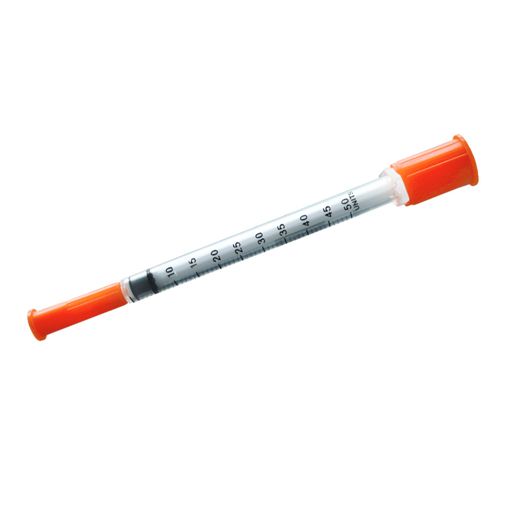 JERINGA INSULINA ALFASAFE 0.5 M 31X1/3