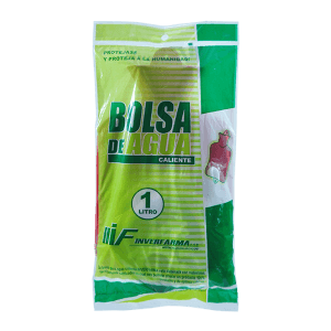 Bolsa Agua Caliente Inverfarma