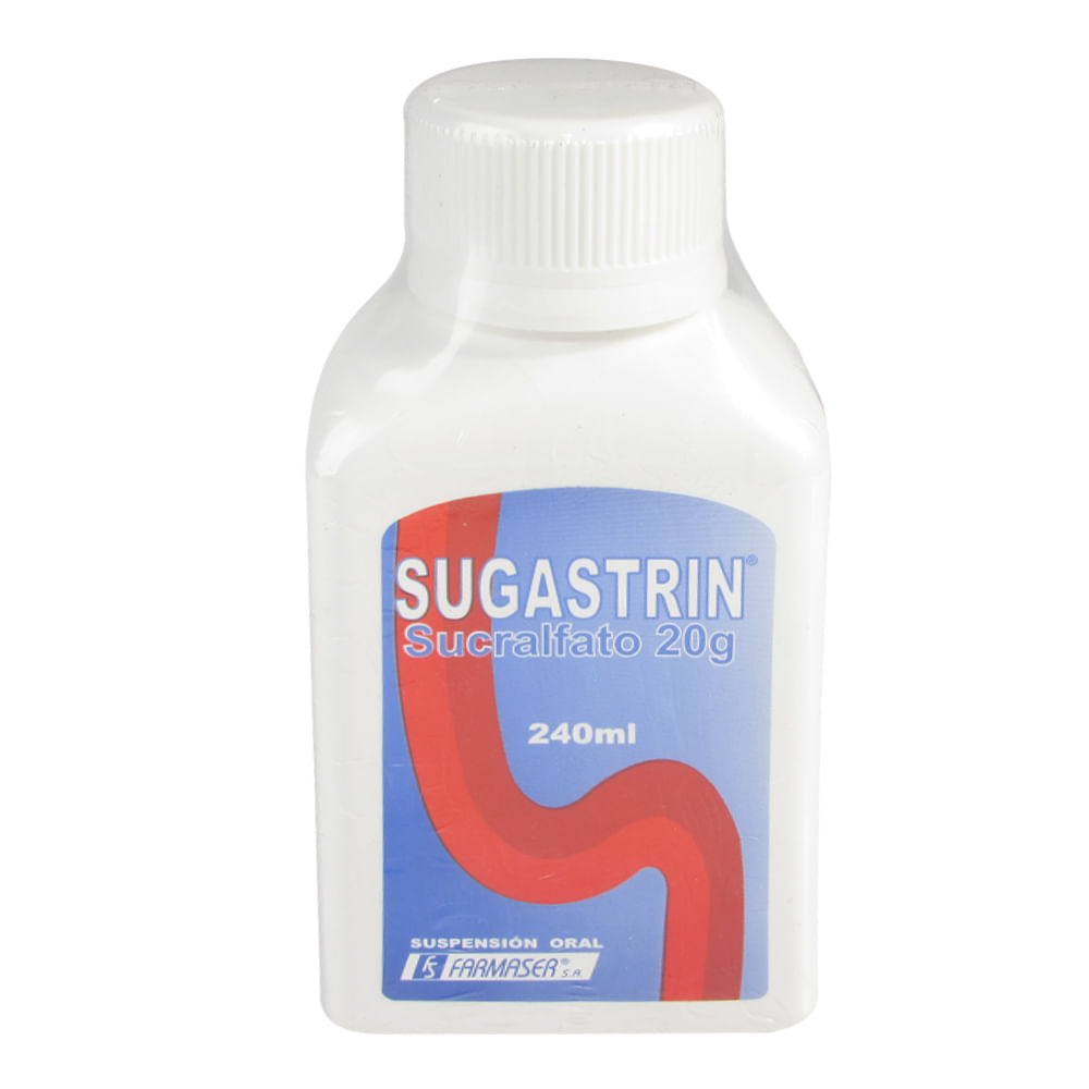 SUGASTRIN SUSP
