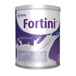 Fortini Polvo Neutro Lata X 400G