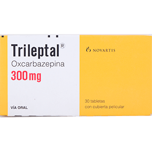 TRILEPTAL 300 MG