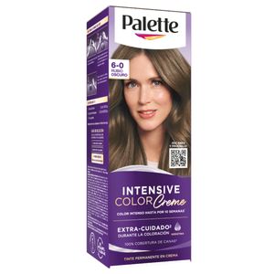 Tinte Palette Tubo 6 0 Rubio Oscuro