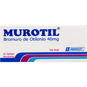 MUROTIL 40 MG