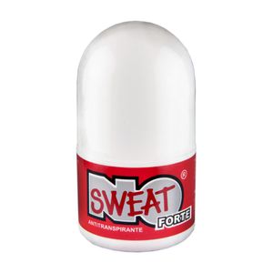 Desodorante No Sweat Forte Antitranspirante Roll On X 30ml