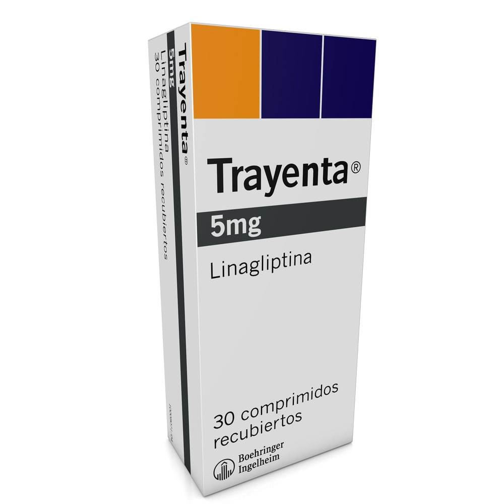 TRAYENTA 5 MG
