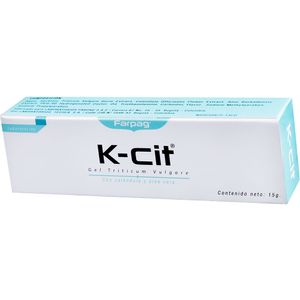 K-Cit Caléndula y Aloe Vera Gel 15gr