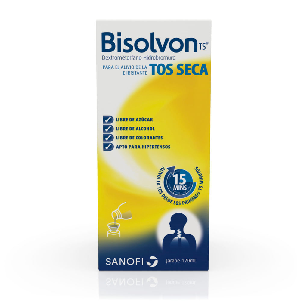 BISOLVON TOS SECA