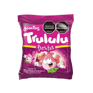 Goma Trululu Fresita
