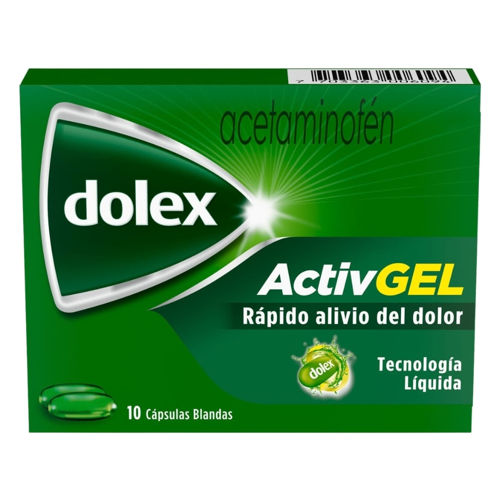 DOLEX ACTIVGEL
