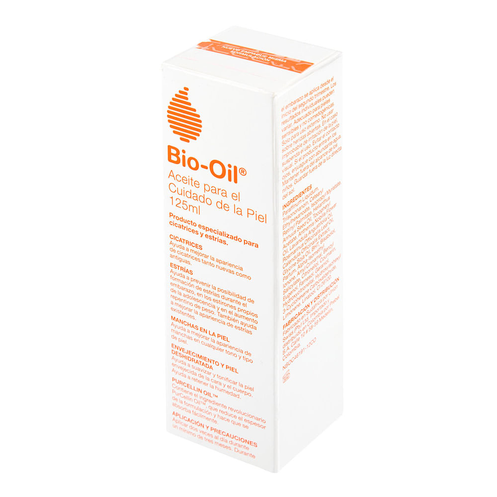 Bio-oil Aceite
