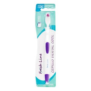 Cepillo Adulto Cool Medio Fresh Line
