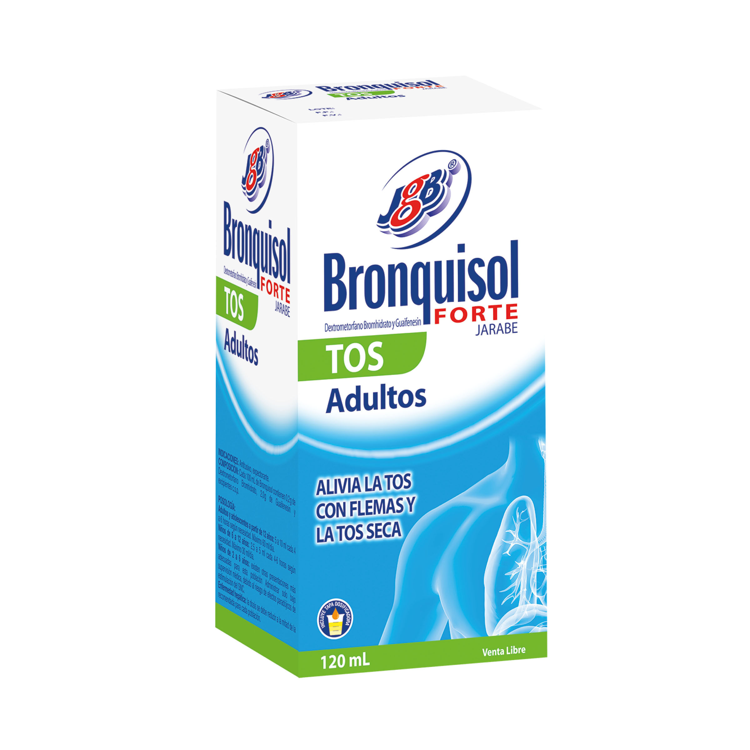 BRONQUISOL FORTE