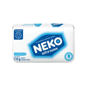 Jabon Antibacterial Neko Extra Suave