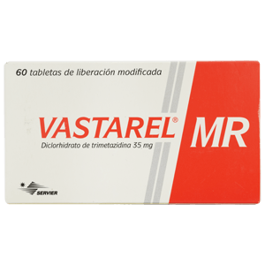 VASTAREL MR 35 MG