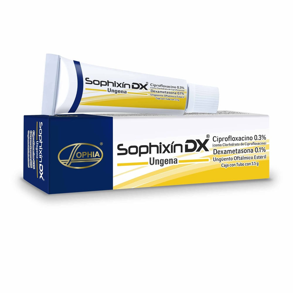 SOPHIXIN DX