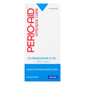 Enjuague Bucal Perio-Aid Intensive Care X 150Ml
