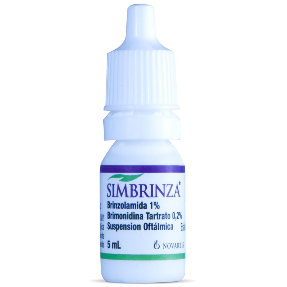 SIMBRINZA 1%