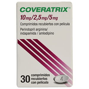 COVERATRIX/10MG/2.5MG/5 MG