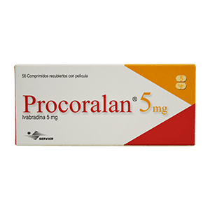 PROCORALAN 5 MG