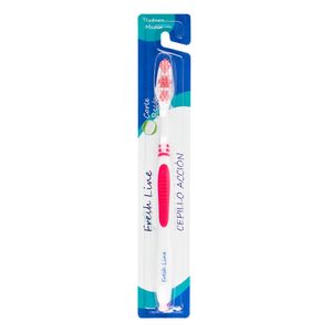 Cepillo Adulto Accion Fresh Line