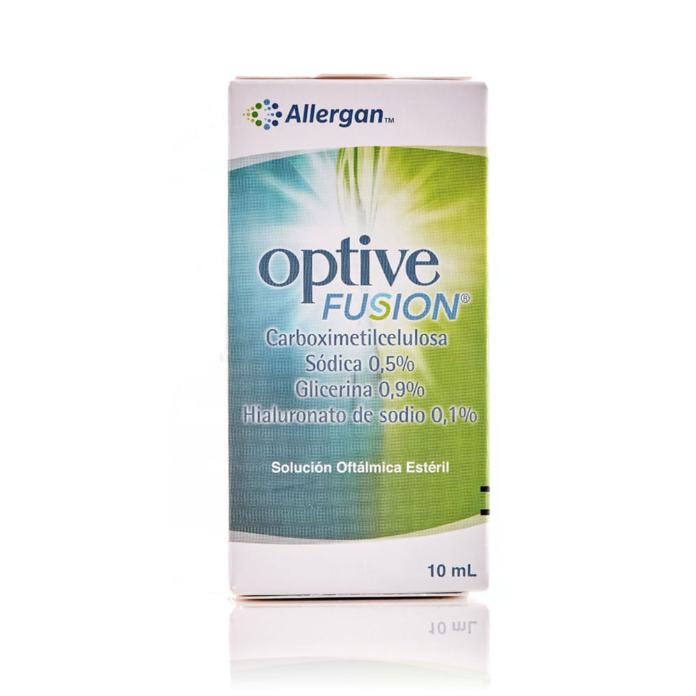 OPTIVE FUSION