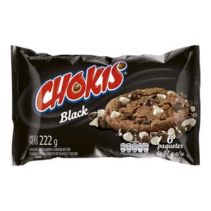Galleta Chokis Blanck