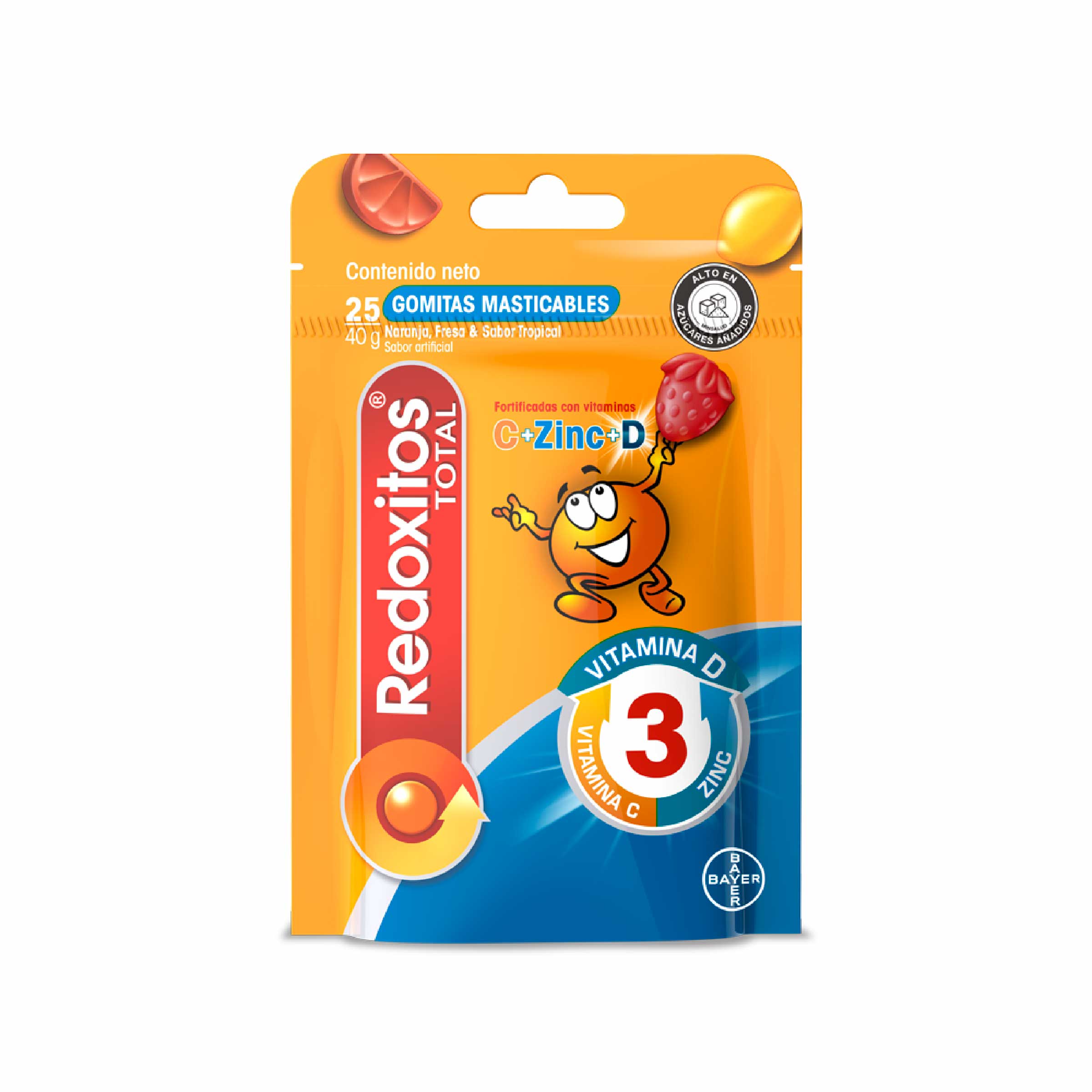 REDOXITOS TOTAL
