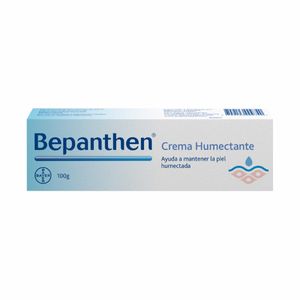 Bepanthen Crema Humectante Tubo x 100g