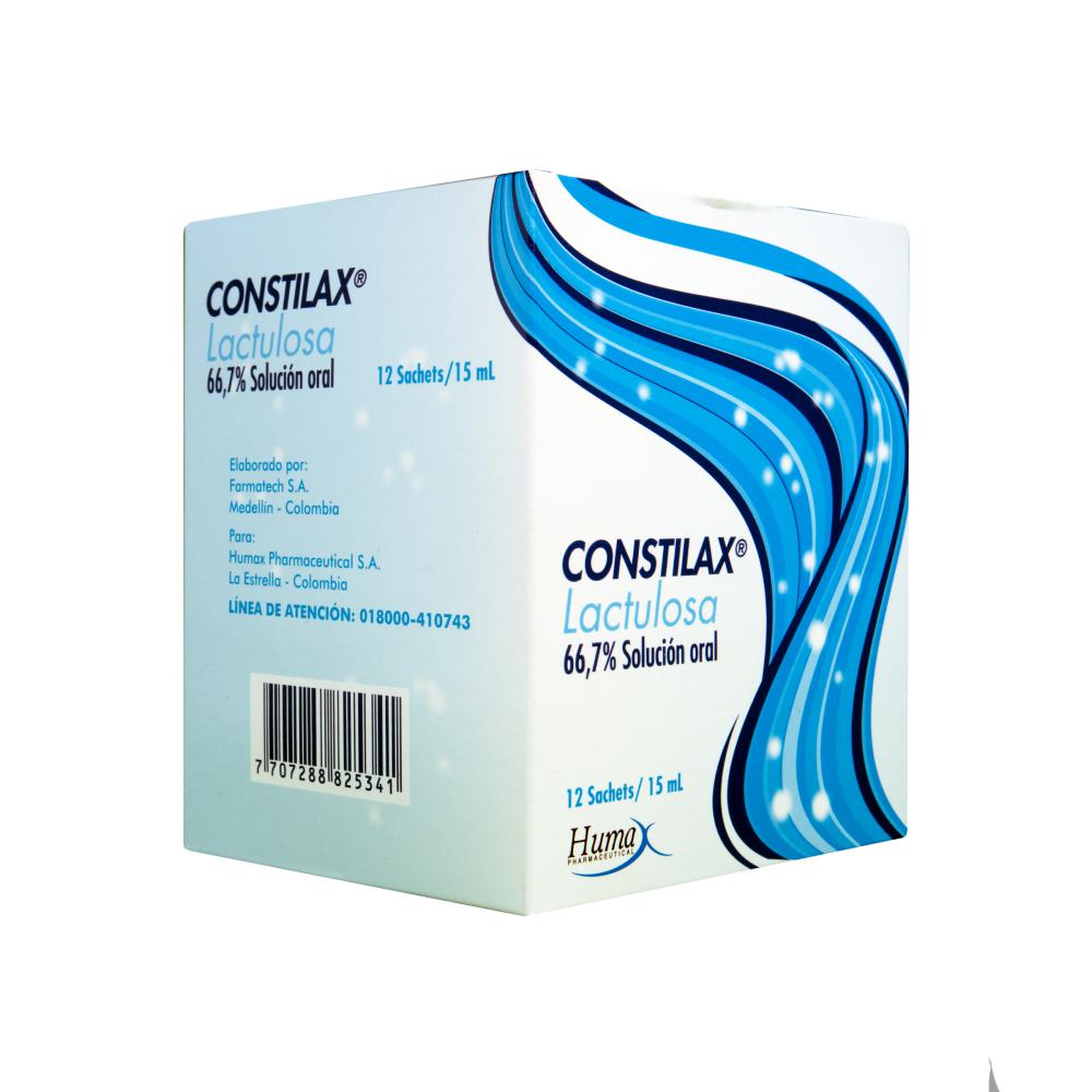 LACTULOSA (CONSTILAX)