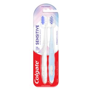 Cepillo Dental Colgate 360 Sensitive Pro Alivio x 2