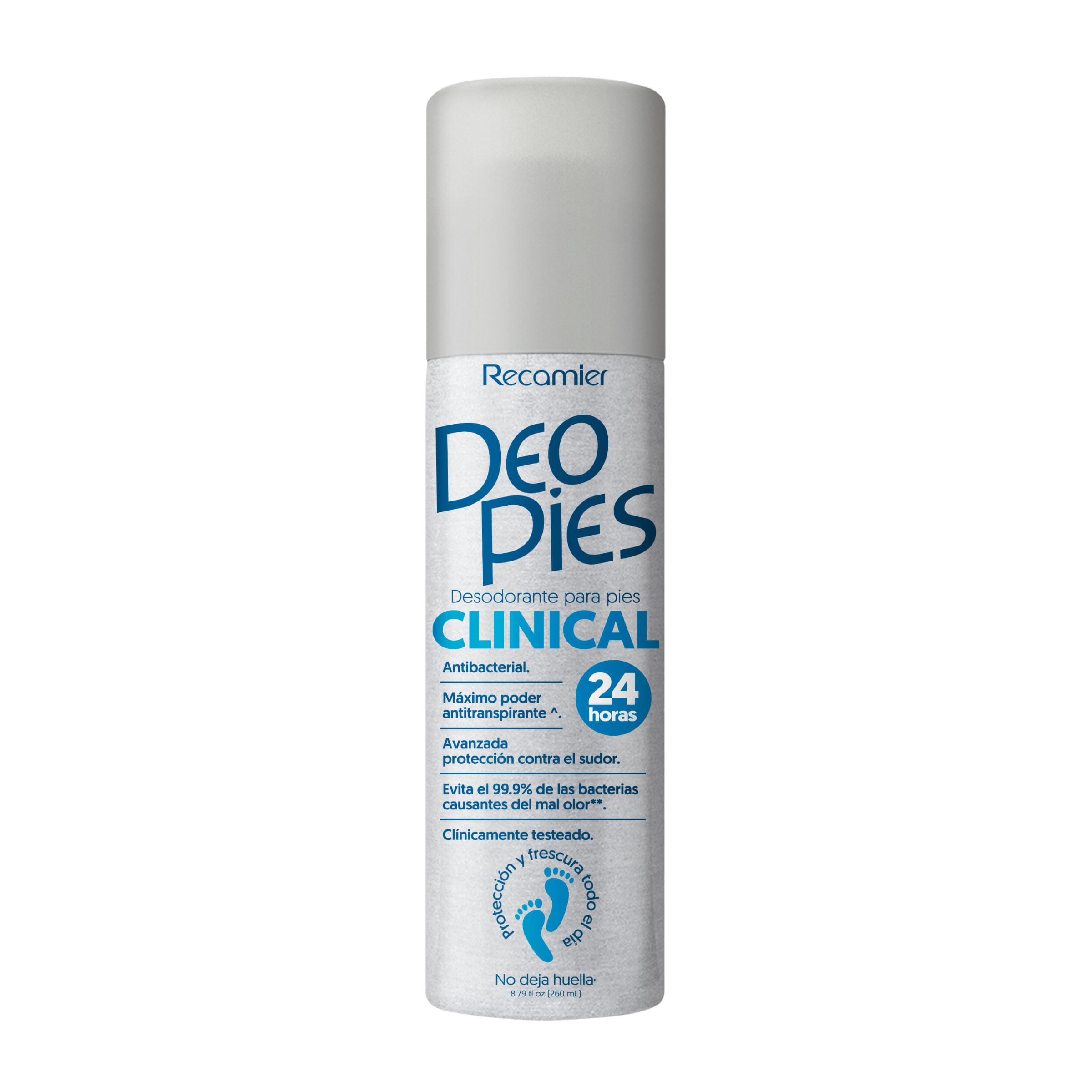 Desodorante Deopies Clinical Aerosol
