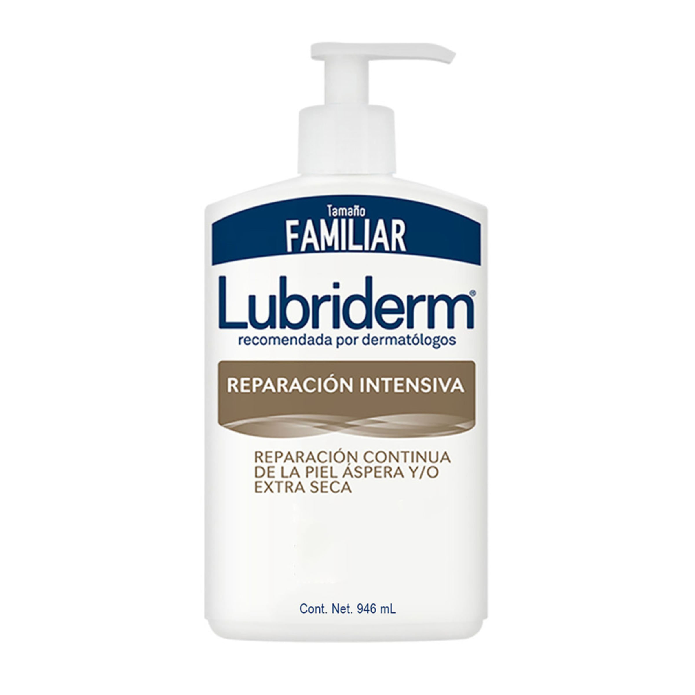 Crema Corporal Lubriderm Reparación Intensiva