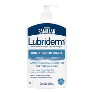 Crema Corporal Lubriderm Piel Normal X 946ml