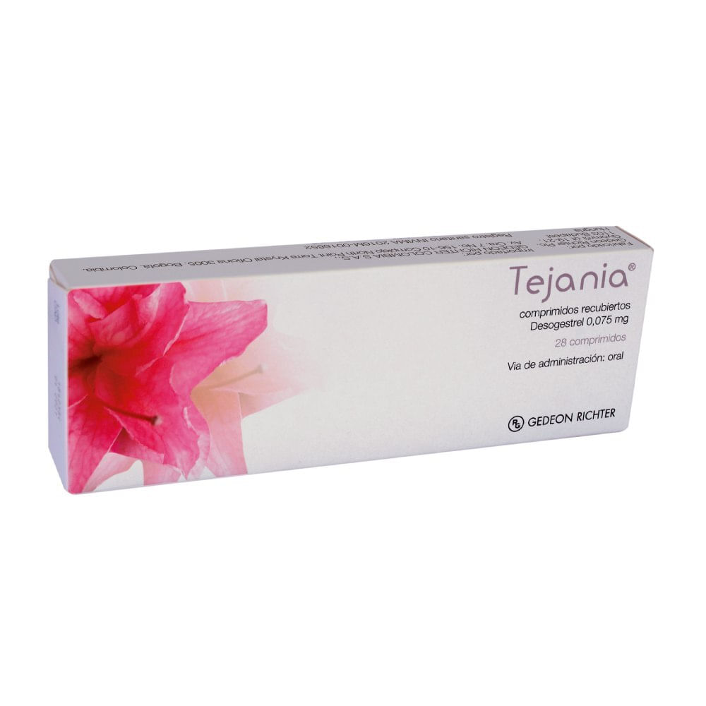 TEJANIA 0.075 MG