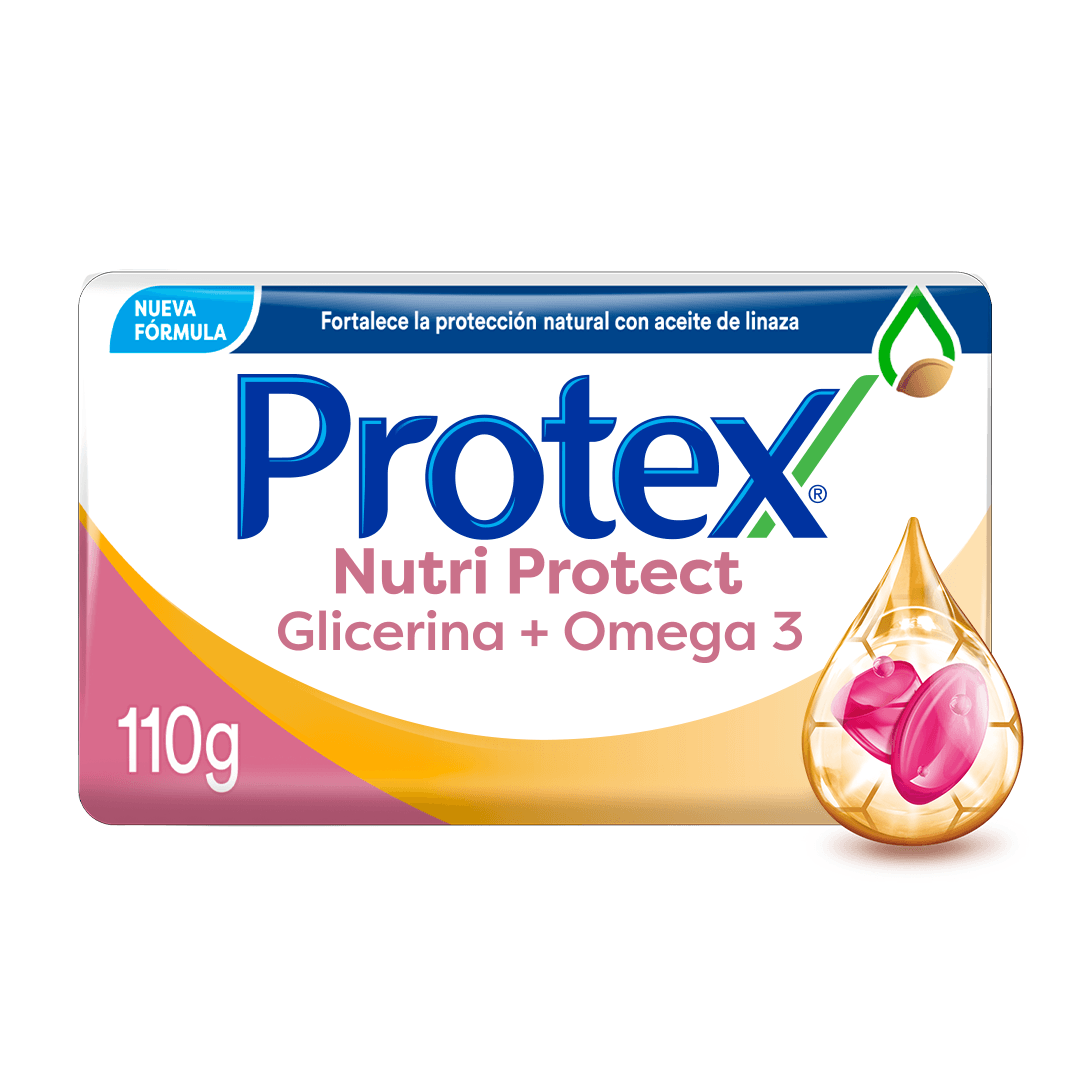 OFERTA JABON PROTEX OMEGA 3
