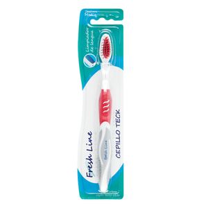 Cepillo Dental Fresh Line Adulto Anatomico