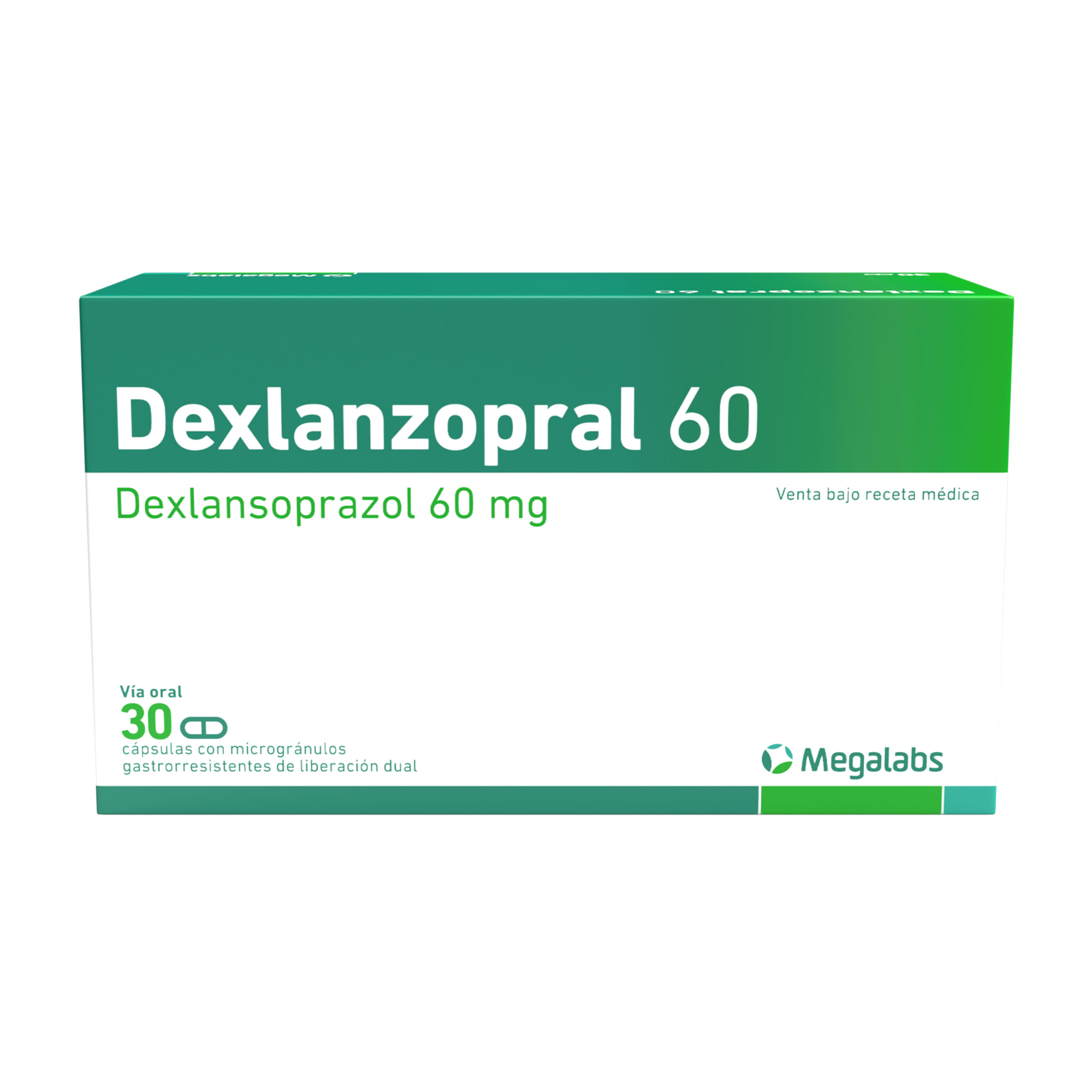 DEXLANZOPRAL 60 MG