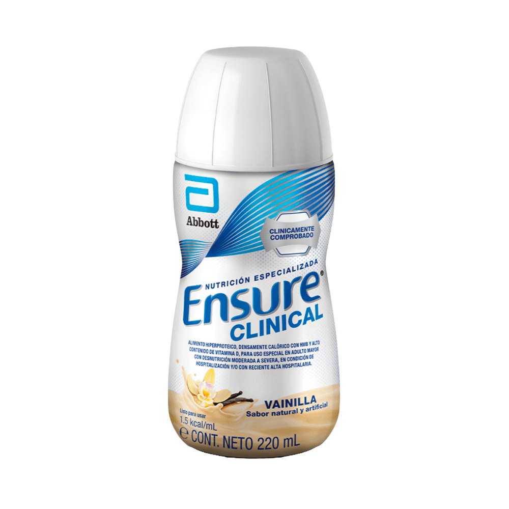 ENSURE CLINICAL LIQUIDO