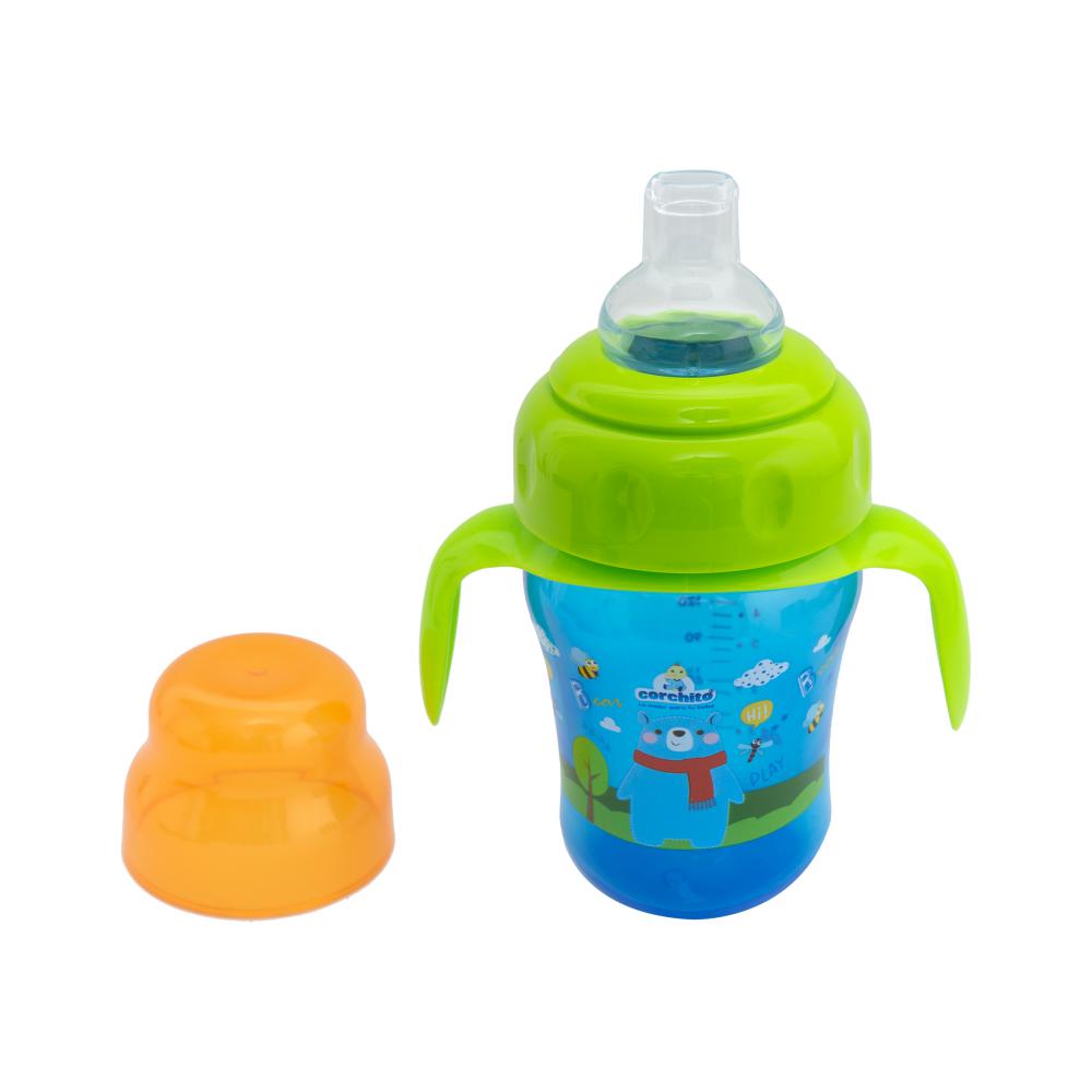 Vaso Boquilla Rebebitos