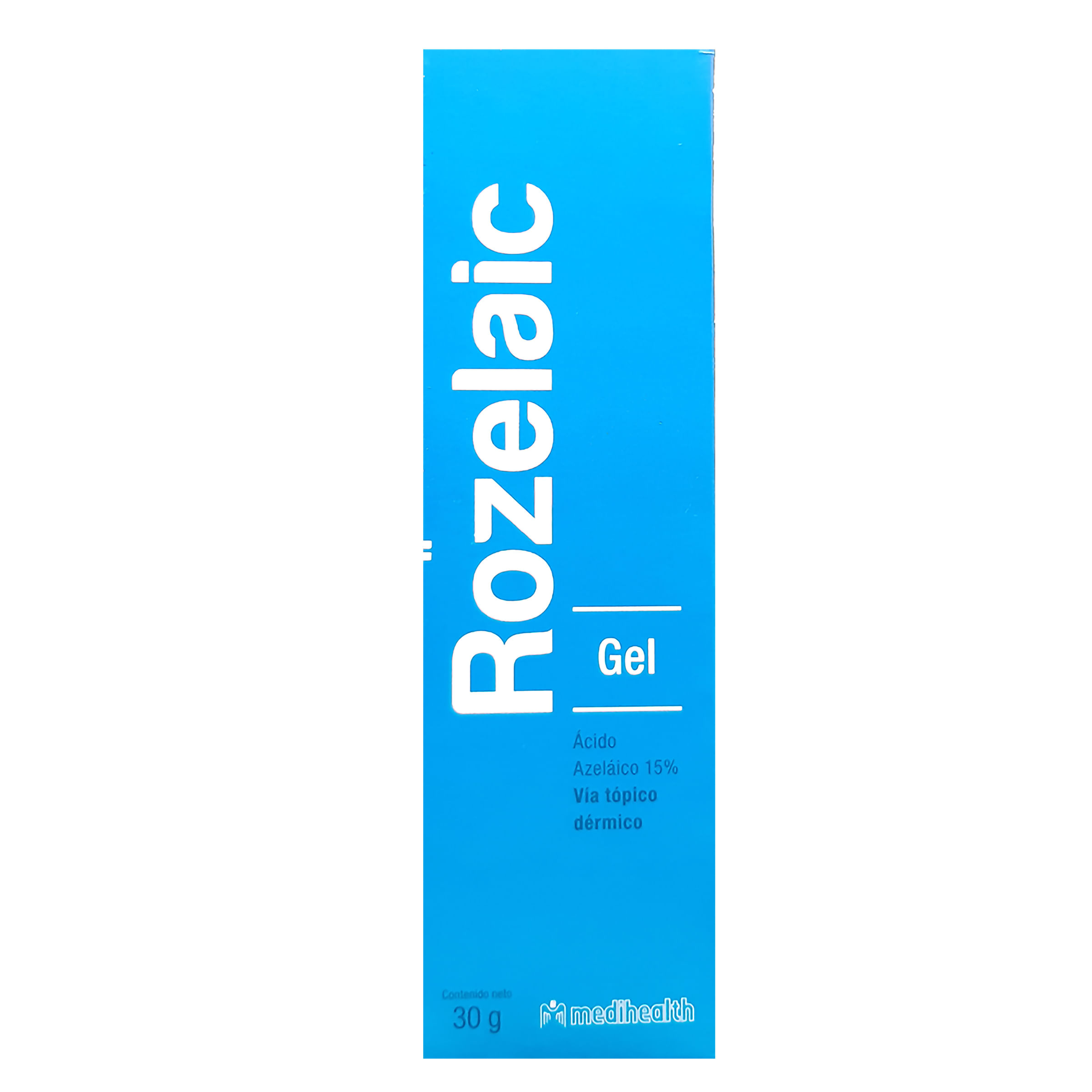 ROZELAIC GEL